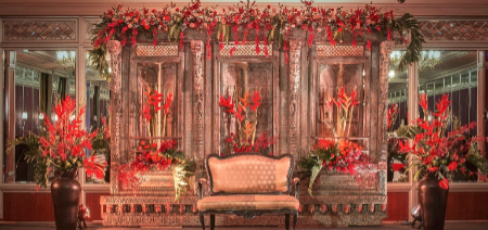 Wedding Flower Design