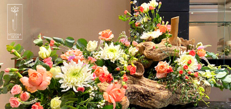 Flower Decor for Intimate Dinners