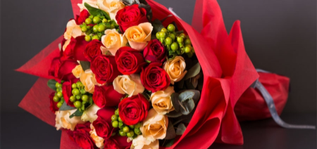 flower bouqet