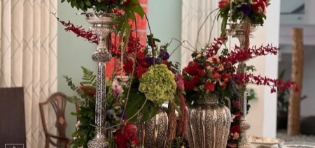 Career as Floral Designer