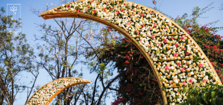 flower decor for wedding