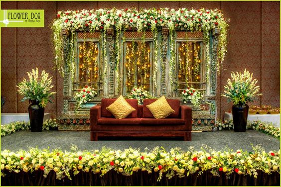 Latest Wedding Flower Trends