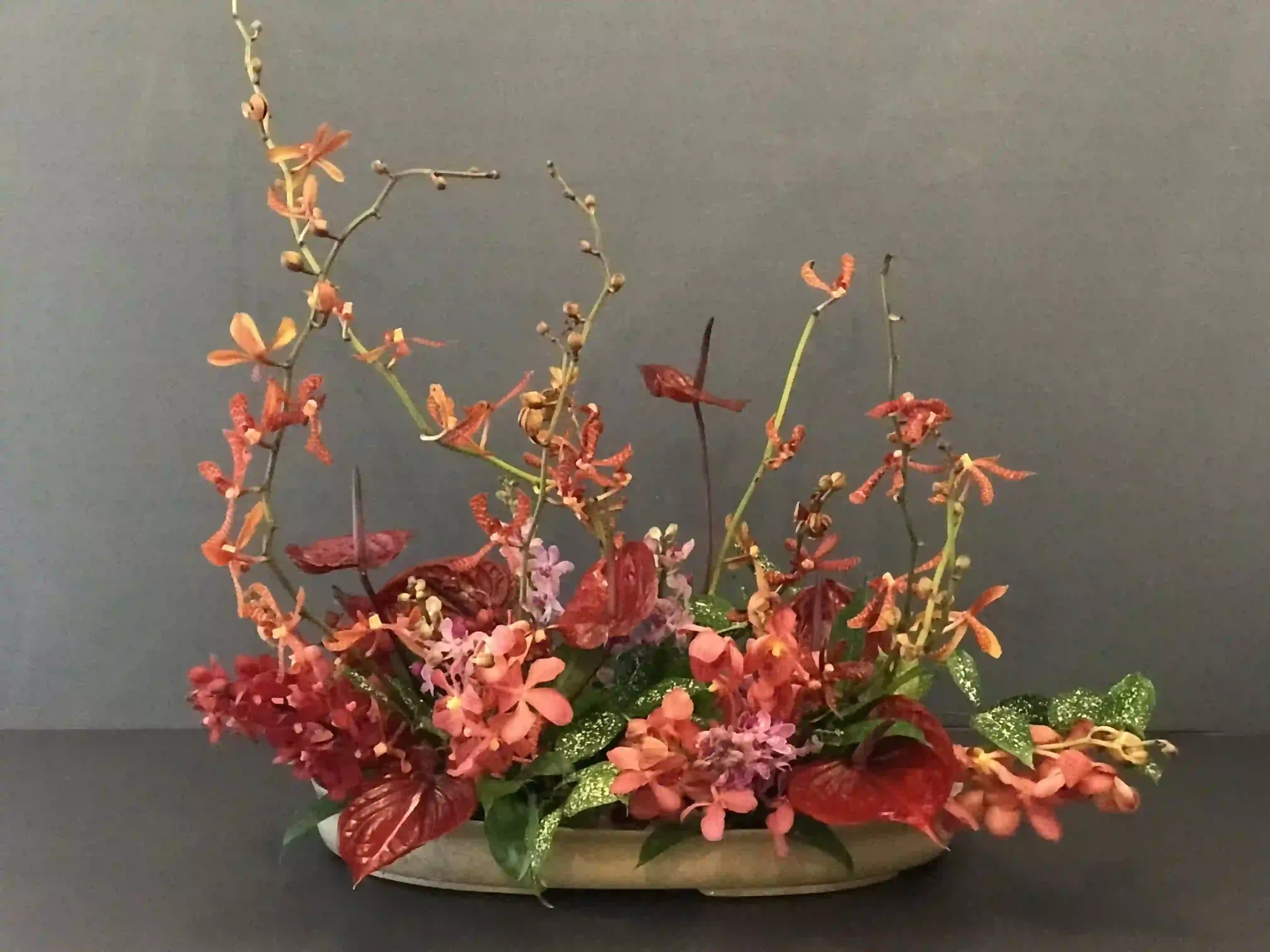 flower arrangement