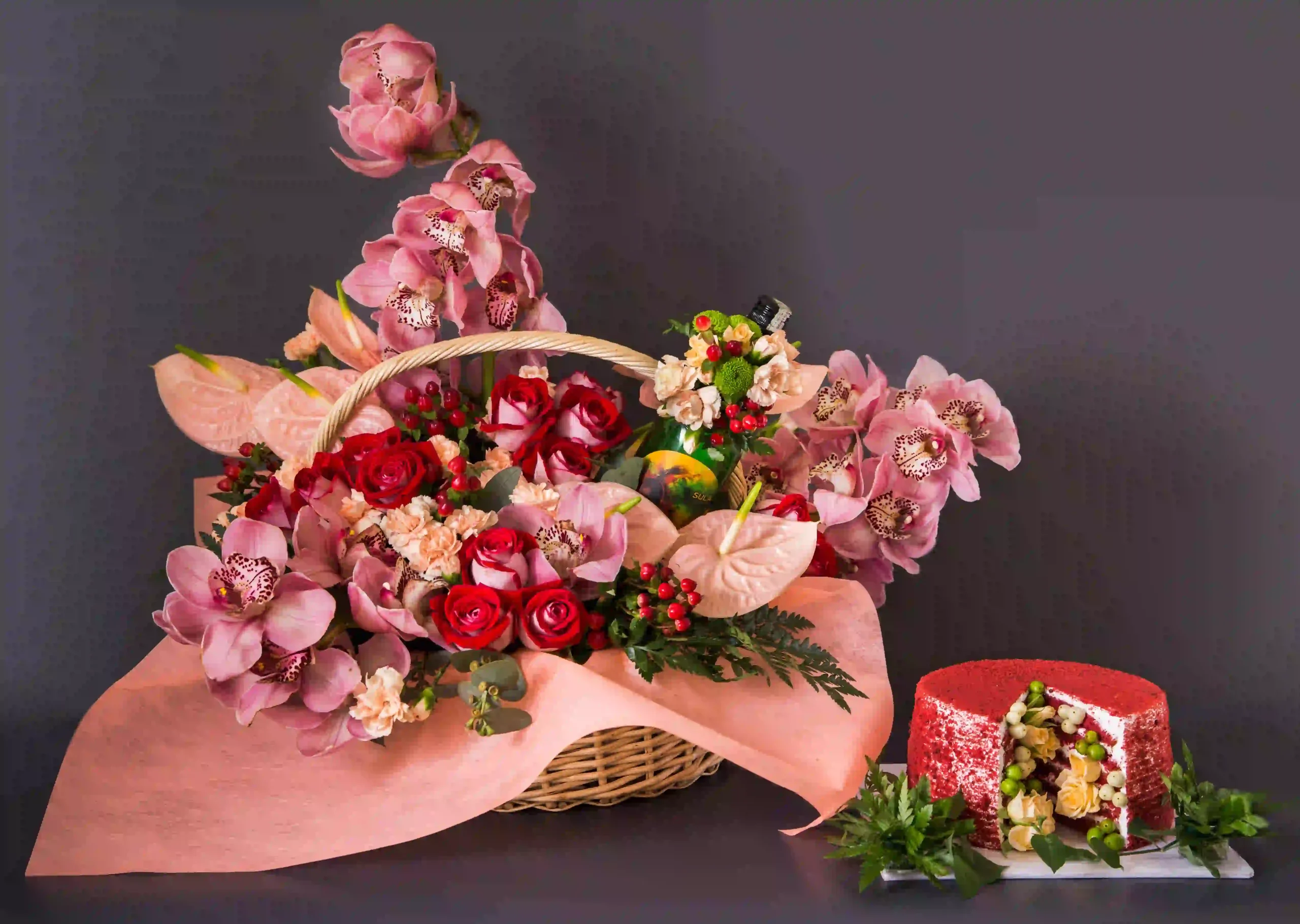 flower arrangement